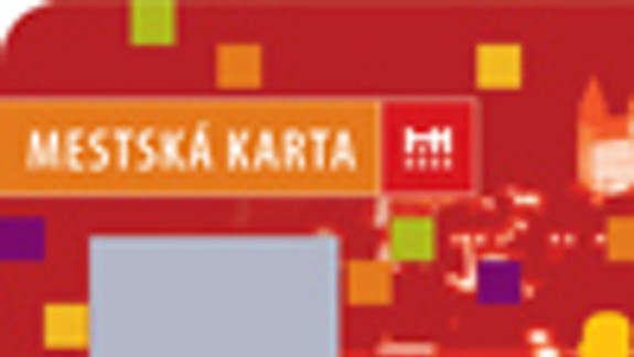 Obyvatelia už môžu získať Bratislavskú mestskú kartu