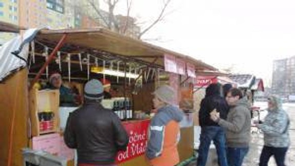 Chcete tento rok predávať na vianočných trhoch na Námestí republiky?