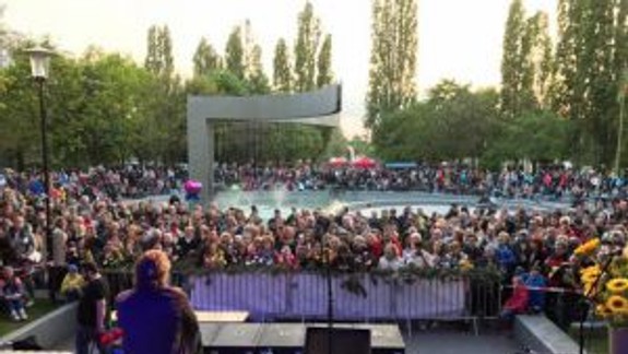 Hůlka, Korn a ďalší: Parkom Andreja Hlinku budú znieť hity