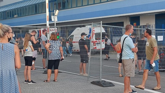 V sobotu budú očkovať na NFŠ poslednýkrát, presunú sa do terénu