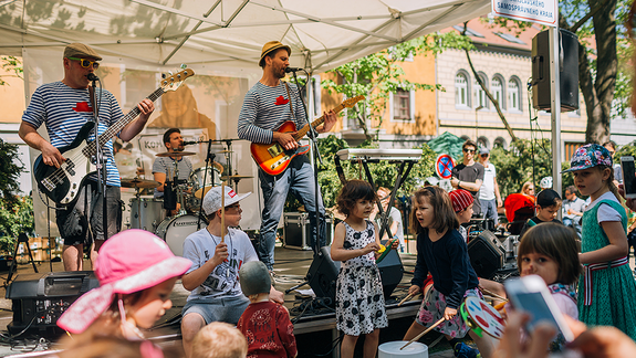 Na Jakubáku bude opäť Dobrý trh, predstavia sa na ňom aj susedia