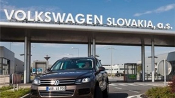 Odborári slovenského Volkswagenu sa pripravujú na štrajk