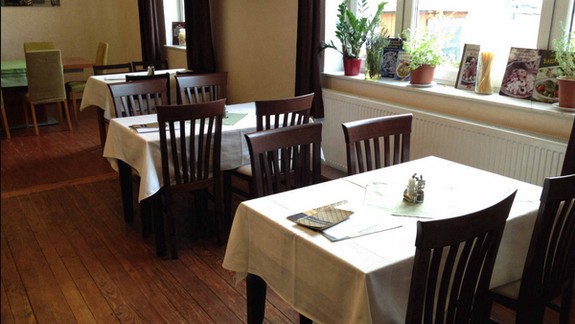 Caffe 66 ponúka jadranskú kuchyňu