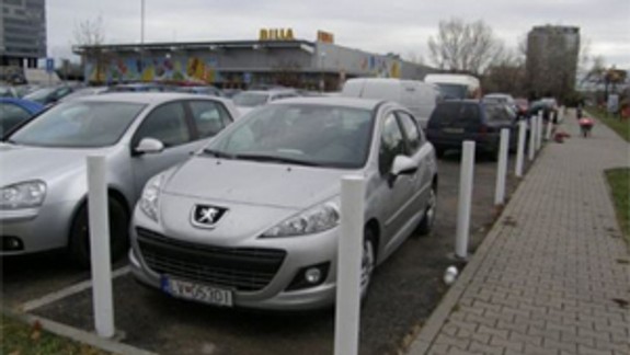 Parkovanie spoplatnili po ôsmich rokoch