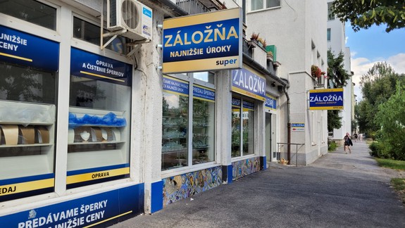 V rámci boja proti kriminalite prichádza hlavné mesto s návrhom na obmedzenie fungovania záložní