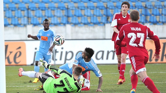 ŠK Slovan Bratislava zvíťazil nad Banská Bystrica 3:1
