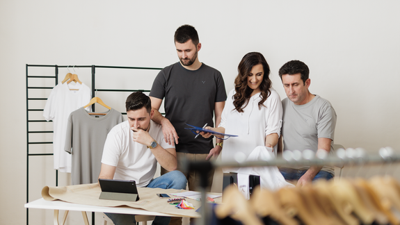 Oblečenie pre vysokých mužov? Slováci vyplnili dieru na trhu