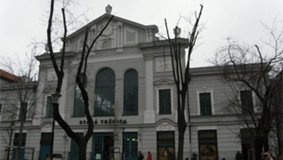 Záchrana Starej tržnice alebo jej skrytá privatizácia?