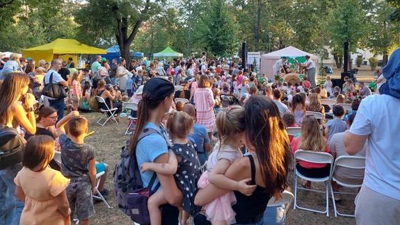 Tip na sobotu pre celé rodiny: Festival Živé Račko po prvýkrát so zahraničným hosťom