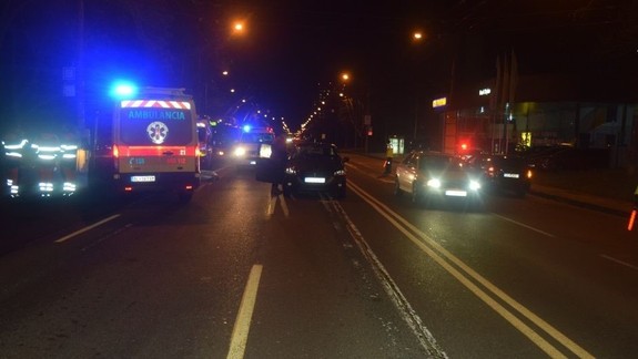 Tragédia: Na Gagarinovej usmrtilo auto chodca. Neviete nič o tejto nehode?