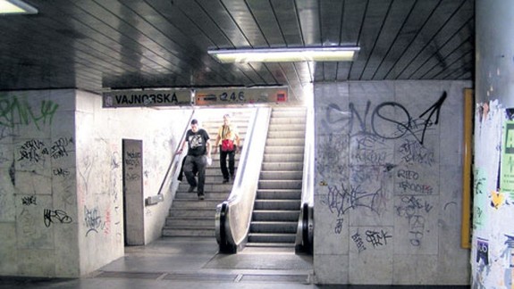 Spustenie obnovy podchodu na Trnavskom mýte predpokladajú na jeseň