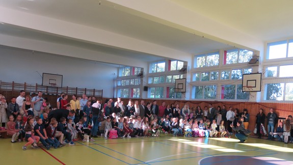 Školský rok sa začal aj v Ružinove a rodičia prvákov dostanú od samosprávy 35 eur!