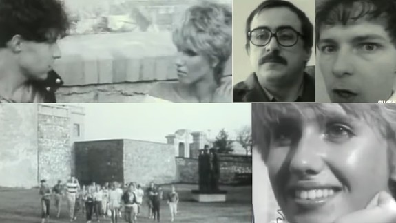 VIDEO: S akými tajomstvami sú spojené najstaršie bratislavské klipy speváka Petra Nagya?