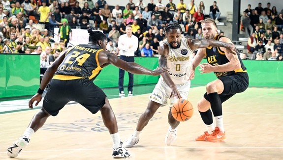 Basketbal-LM: Levice so Szolnokom o cenné body, bratislavská Gopass aréna bude zrejme plná