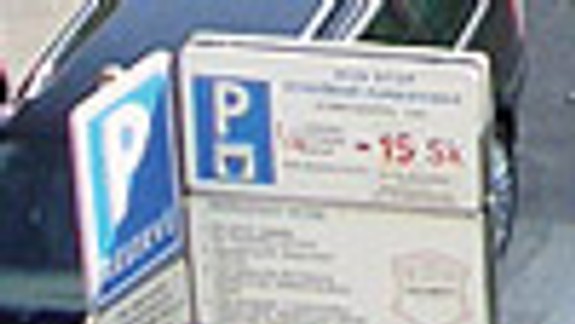 Prenájom parkoviska môže byť sporný