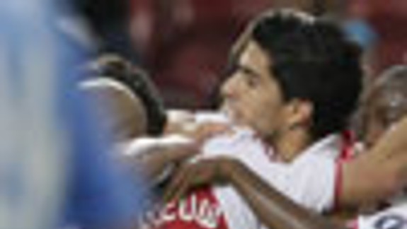 Slovan dostal od Ajaxu päťgólový výprask