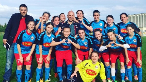 Bude mať Bratislava v I. futbalovej lige žien dve družstvá?