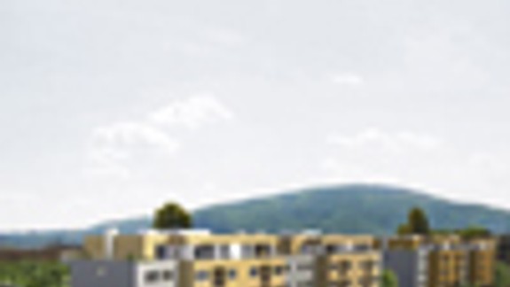 V Devínskom dvore pribudnú nové byty