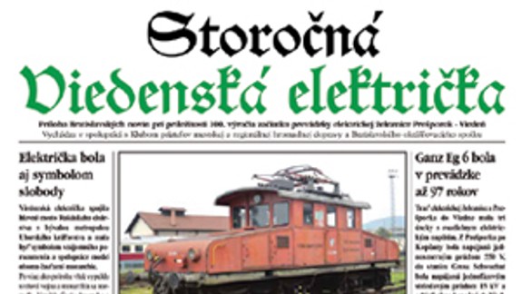 Električka bola aj symbolom slobody