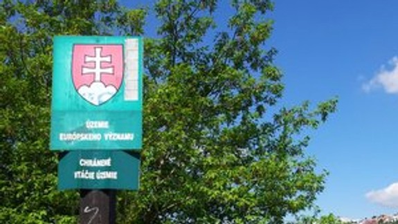 Poslanci podporili Pečniansky les