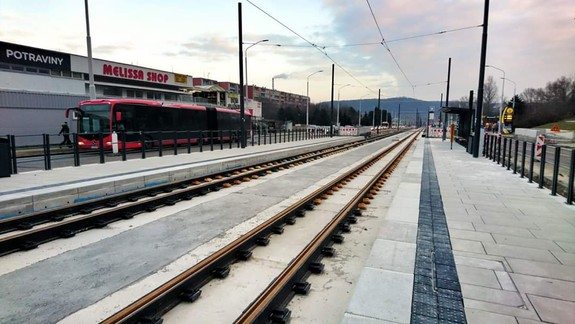 Na Dúbravsko-karloveskej radiále prebehol kontrolný deň. Od mája je naplánovaná najťažšia etapa