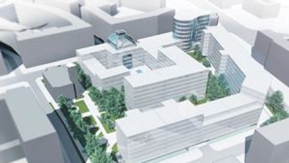 K projektu Nový Stein bude v utorok verejná diskusia