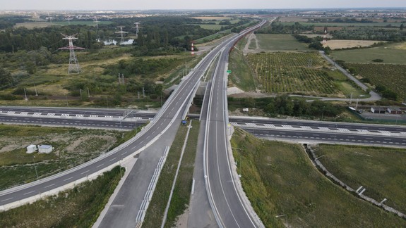 V piatok večer majú otvoriť posledný úsek bratislavského obchvatu