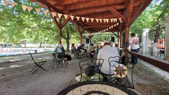 Podujatia pre všetkých: Staromestská knižnica otvára Letnú čitáreň v Medickej záhrade