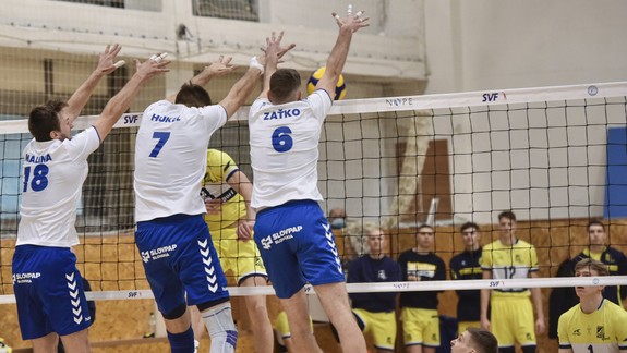 Nečakané zmeny v klube: Bratislavskí volejbalisti chcú vrátiť atmosféru legendárneho PKO