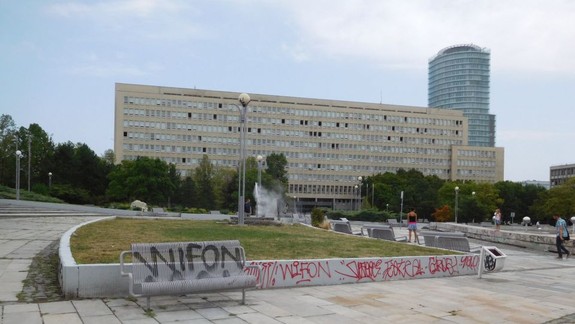 Na Námestí slobody dnes vystúpia tanečníci i cirkusanti, zacvičiť si môžete i vy