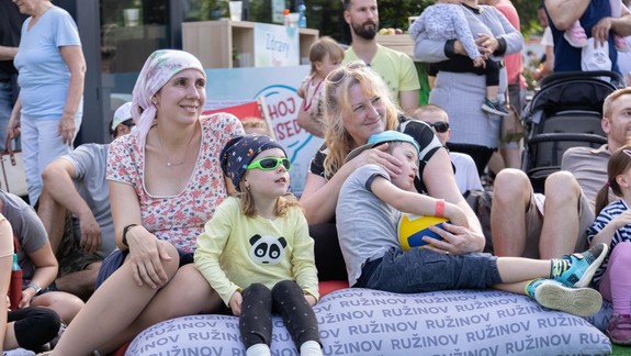 Spoznajte svojich susedov: Komunitné podujatie Ahoj, sused! sa v Ružinove opäť rozbieha