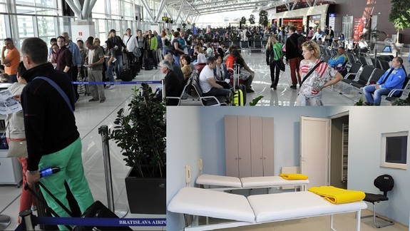 Plánujete dovolenku lietadlom? Prečítajte si rady a tipy na bezproblémový odlet