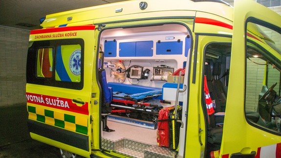 V Bratislave sa objavil nebezpečný záškrt, záchranári pomáhali mužovi bez domova