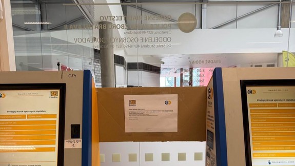 V klientskom centre na Studenej zaplatíte kartou aj pri priehradke