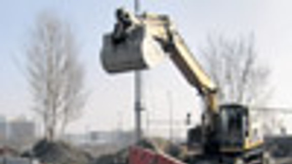 Dokončujú protipovodňovú ochranu na Prístavnej