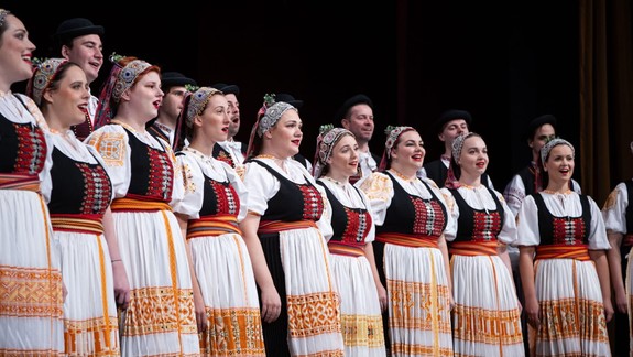 Vystúpia aj Čarovné ostrohy: V Ružinove sa koná obľúbený folklórny festival