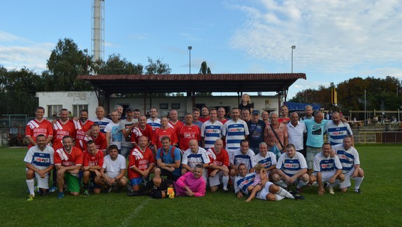 Vražda expolicajta nie je na súde vyriešená, rodina a známi usporiadali memoriál