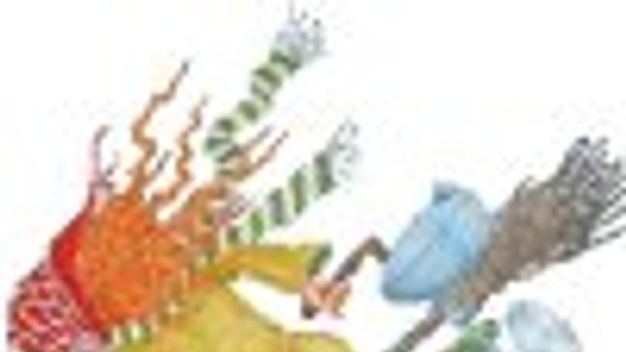 Peter Kuliffay vystavuje na Konventnej