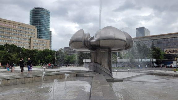 Zazimovanie fontán: Ako poslednú vypnú fontánu Družba