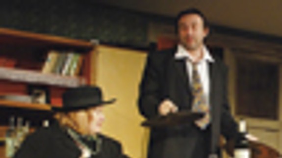 Javisko dnes chŕli krv a tečú mu sliny