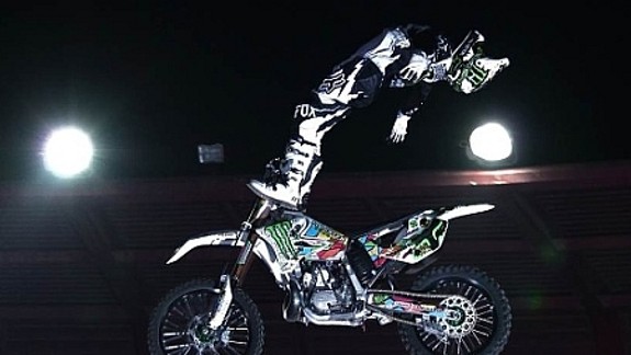 Na motokrosovej šou v Bratislave bude 10 svetových jazdcov