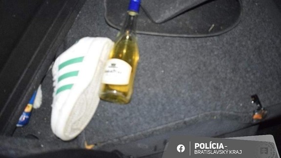 Počas víkendu odhalili policajti v Bratislavskom kraji ďalších opitých vodičov