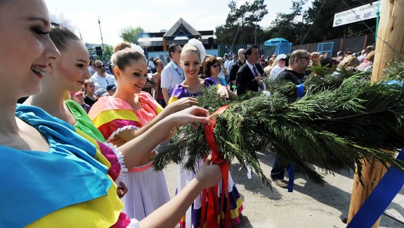Petržalský majáles prináša súťaž vo varení guláša i stavanie mája