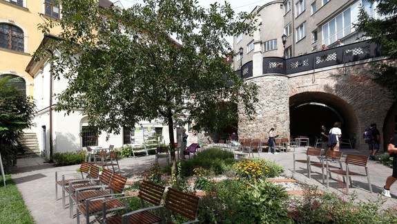 Letná čitáreň U červeného raka bude po roku znovu otvorená verejnosti