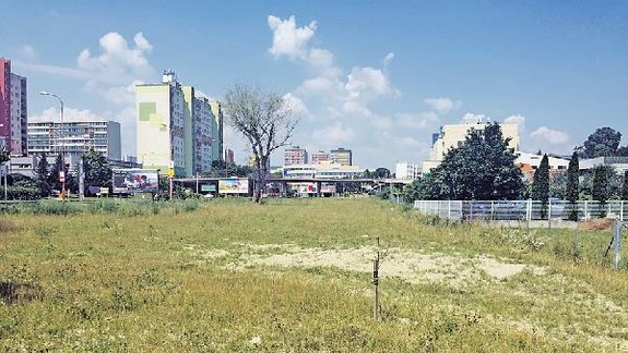 Na Karloveskej ulici vznikne park