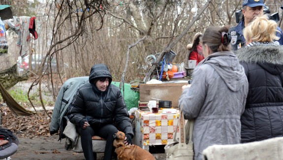 V Bratislave sčítavajú ľudí bez domova
