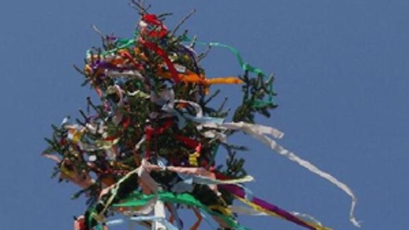 Bystričania v rámci osláv postavia aj máj