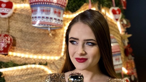 ADVENTNÝ ROZHOVOR č. 4: Natália Hatalová je zvedavá, čo jej 1,5-ročná dcéra Viky vyvedie s vianočným stromčekom...