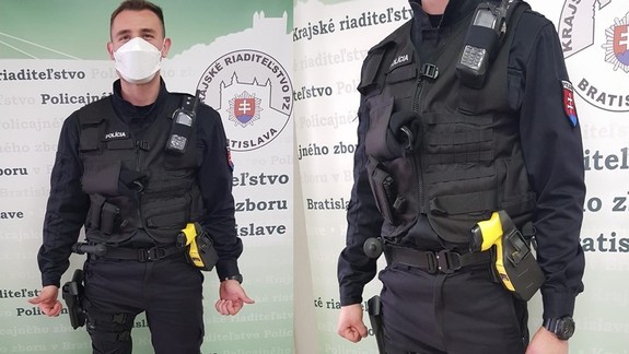 Pápež v SR: Mestská polícia v Bratislave výrazne posilní hliadky v teréne