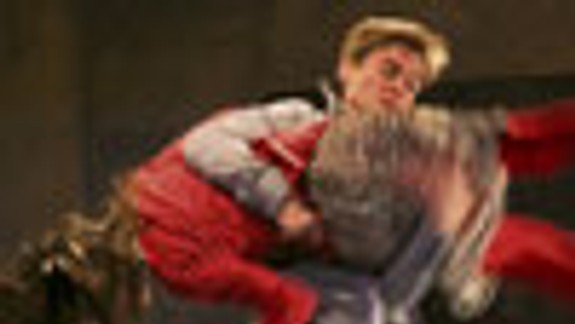 Pocta kravám v podaní zoskupenia Elledanse